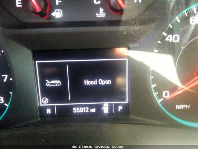Chevrolet EQUINOX LS 2020 3GNAXHEV3LS695498 Image 7