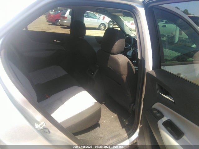 Chevrolet EQUINOX LS 2020 3GNAXHEV3LS695498 Image 8