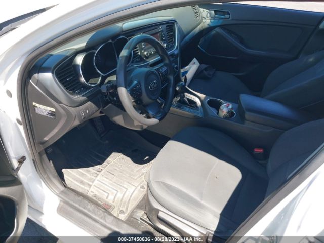 5XXGM4A75FG432032 KIA Optima Lx