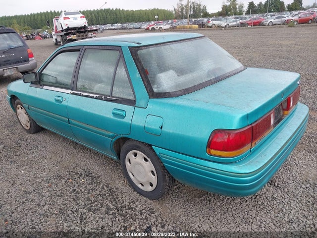 1994 FORD ESCORT LX/SPORT VIN: 3FARP13JXRR118718