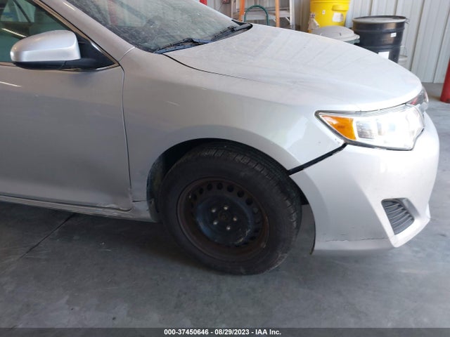 2012 TOYOTA CAMRY L/LE/SE/XLE VIN: 4T1BF1FK0CU013152
