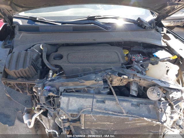 Jeep Compass Latitude 2018 3C4NJDBB9JT359764 Image 10