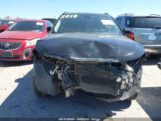 Jeep Compass Latitude 2018 3C4NJDBB9JT359764 Image 12