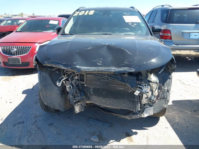 Jeep Compass Latitude 2018 3C4NJDBB9JT359764 Image 6