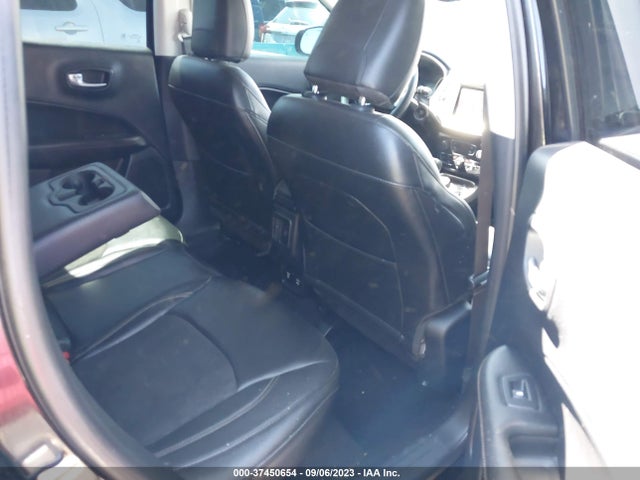 Jeep Compass Latitude 2018 3C4NJDBB9JT359764 Image 8