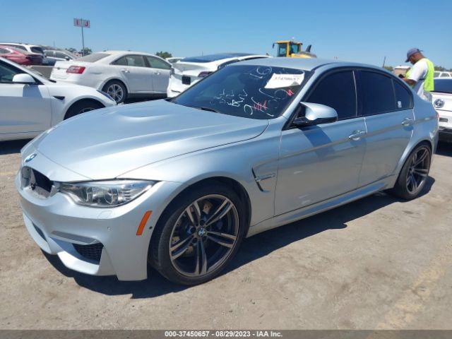 WBS8M9C52GP966976 BMW M3