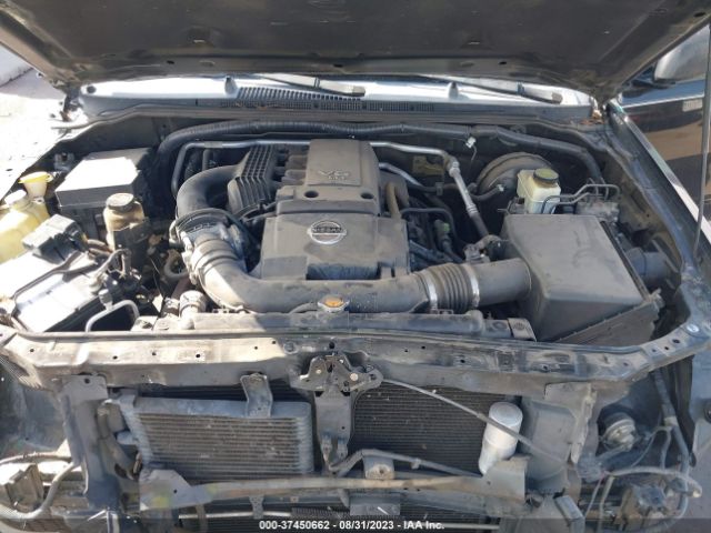 1N6AD0FR0EN759186 Nissan Frontier Sv