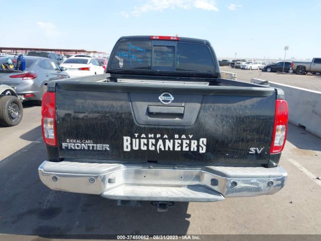 1N6AD0FR0EN759186 Nissan Frontier Sv