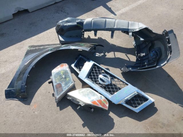 1N6AD0FR0EN759186 Nissan Frontier Sv