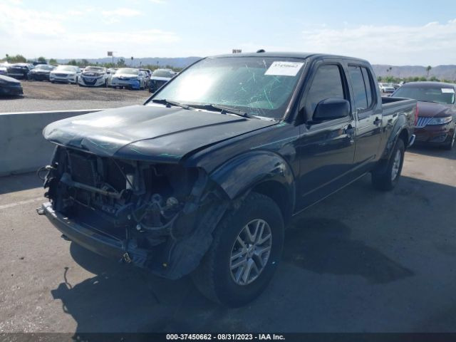 1N6AD0FR0EN759186 Nissan Frontier Sv