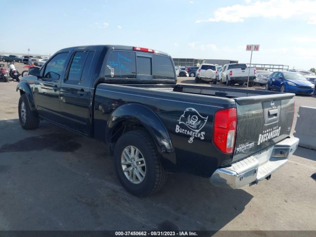 1N6AD0FR0EN759186 Nissan Frontier Sv