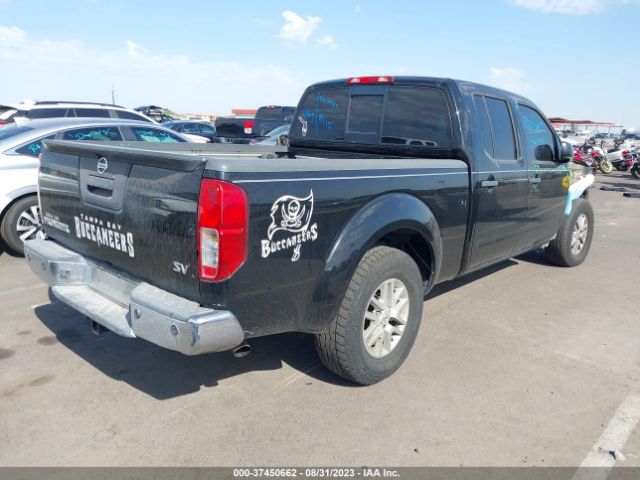 1N6AD0FR0EN759186 Nissan Frontier Sv