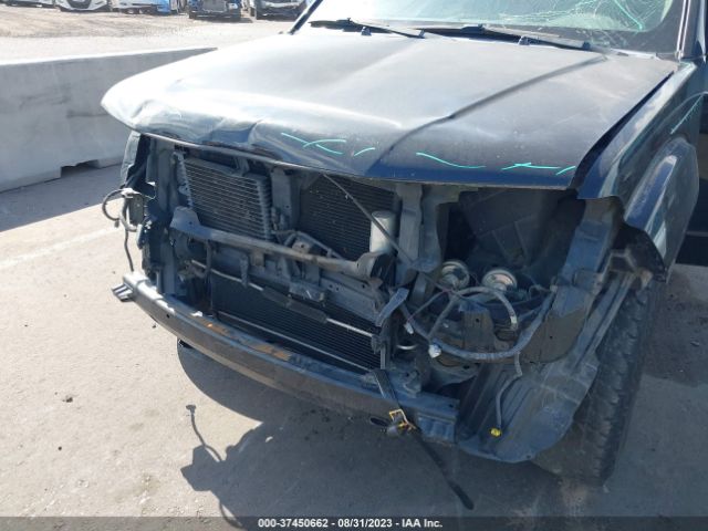 1N6AD0FR0EN759186 Nissan Frontier Sv