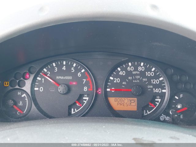 1N6AD0FR0EN759186 Nissan Frontier Sv
