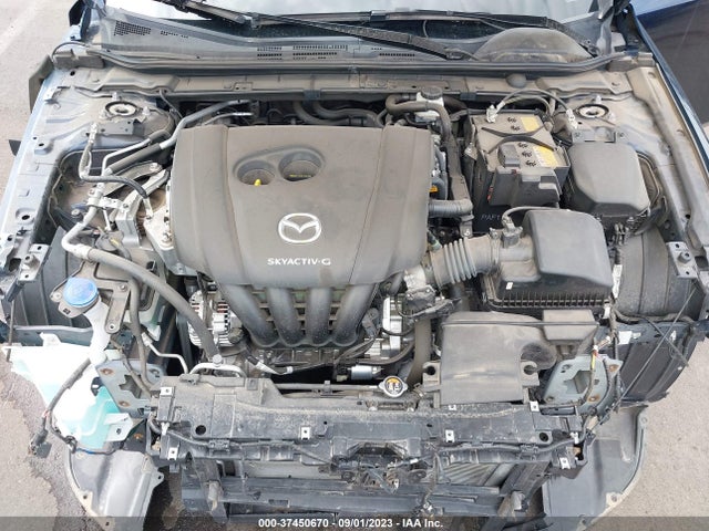 Mazda Mazda3 Sedan Select 2021 JM1BPABL9M1328180 Image 17