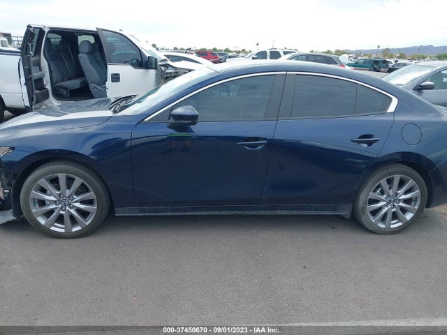 Mazda Mazda3 Sedan Select 2021 JM1BPABL9M1328180 Image 7