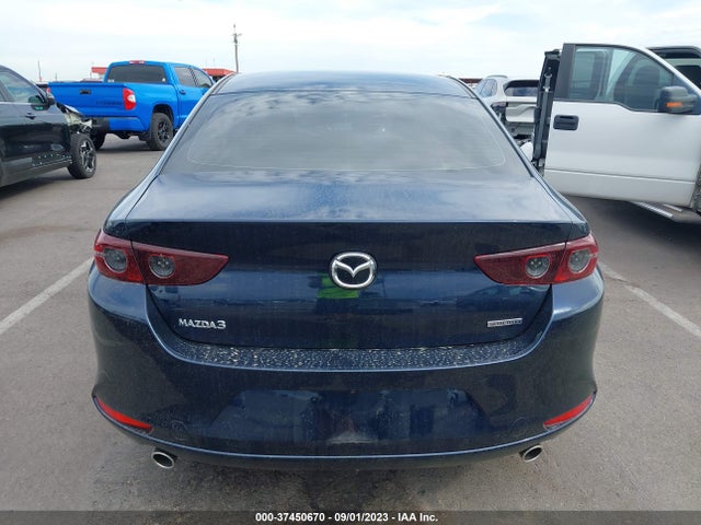 Mazda Mazda3 Sedan Select 2021 JM1BPABL9M1328180 Image 9
