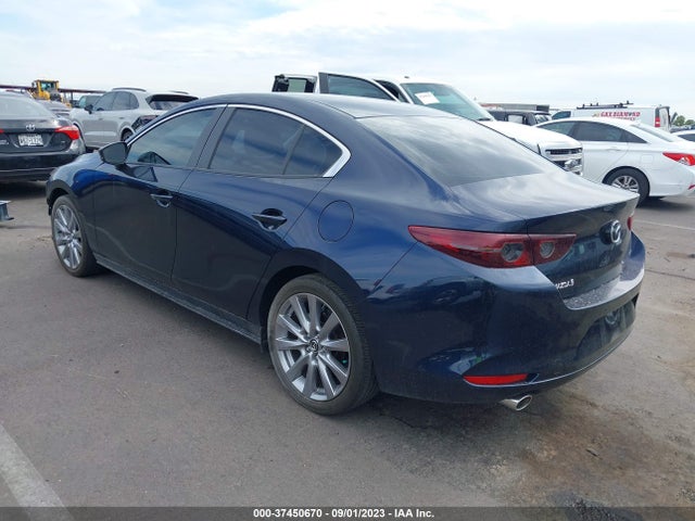 Mazda Mazda3 Sedan Select 2021 JM1BPABL9M1328180 Image 10