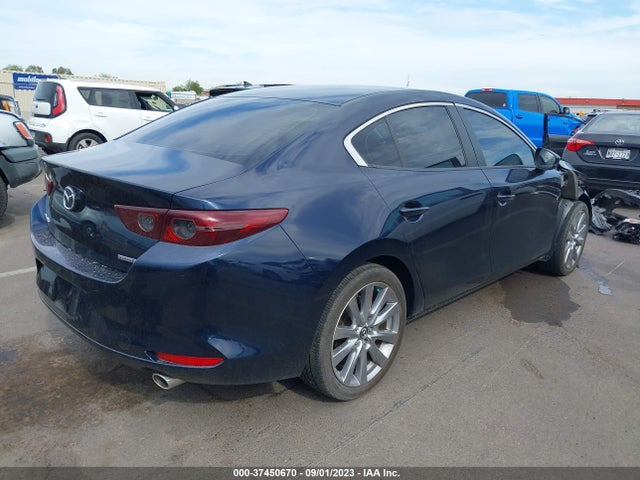Mazda Mazda3 Sedan Select 2021 JM1BPABL9M1328180 Image 11