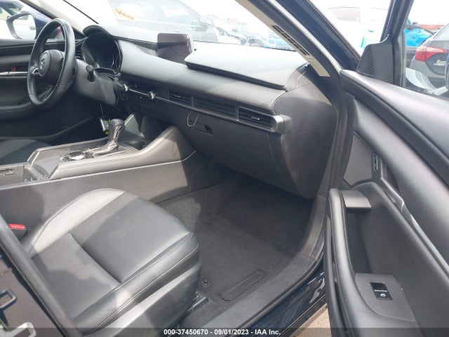 Mazda Mazda3 Sedan Select 2021 JM1BPABL9M1328180 Image 12