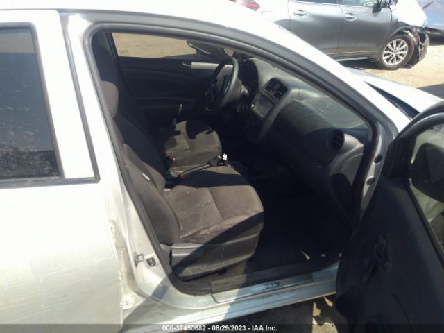 3N1CN7APXKL809923 Nissan Versa Sedan S Plus