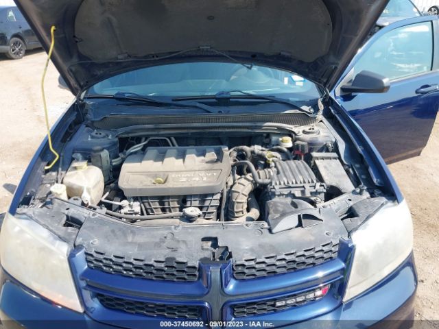 1C3CDZAB5EN161500 Dodge AVENGER SE