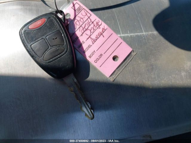 1C3CDZAB5EN161500 Dodge AVENGER SE