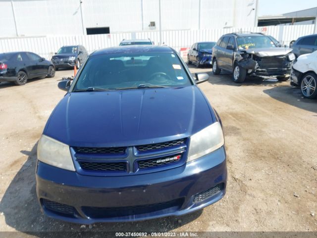 1C3CDZAB5EN161500 Dodge AVENGER SE