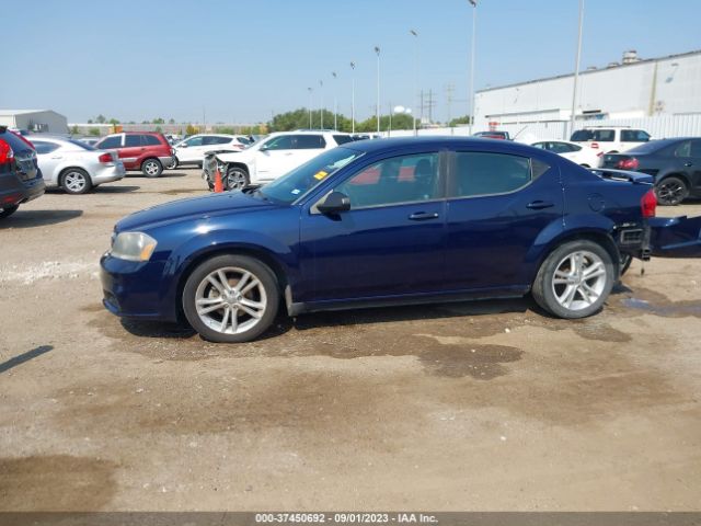 1C3CDZAB5EN161500 Dodge AVENGER SE