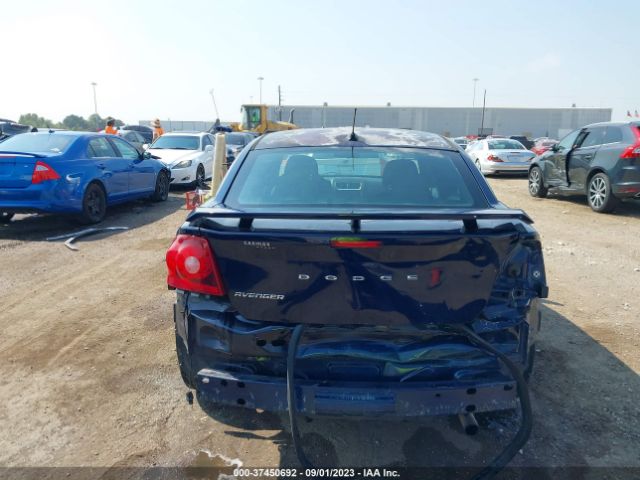 1C3CDZAB5EN161500 Dodge AVENGER SE