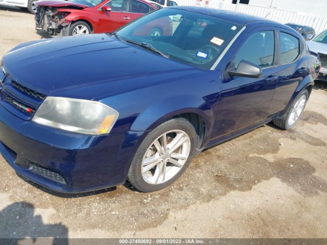 1C3CDZAB5EN161500 Dodge AVENGER SE