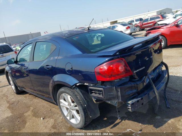 1C3CDZAB5EN161500 Dodge AVENGER SE