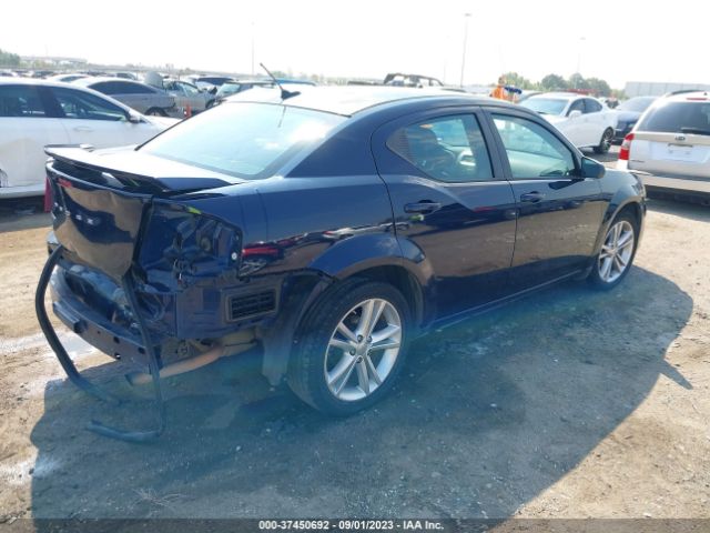 1C3CDZAB5EN161500 Dodge AVENGER SE