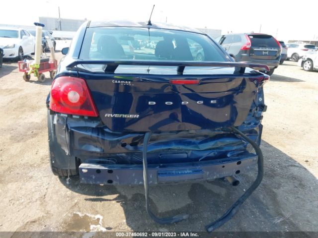 1C3CDZAB5EN161500 Dodge AVENGER SE