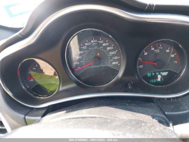 1C3CDZAB5EN161500 Dodge AVENGER SE