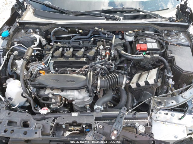 Honda Civic Sedan Ex 2022 JHMFE1F77NX003285 Image 17