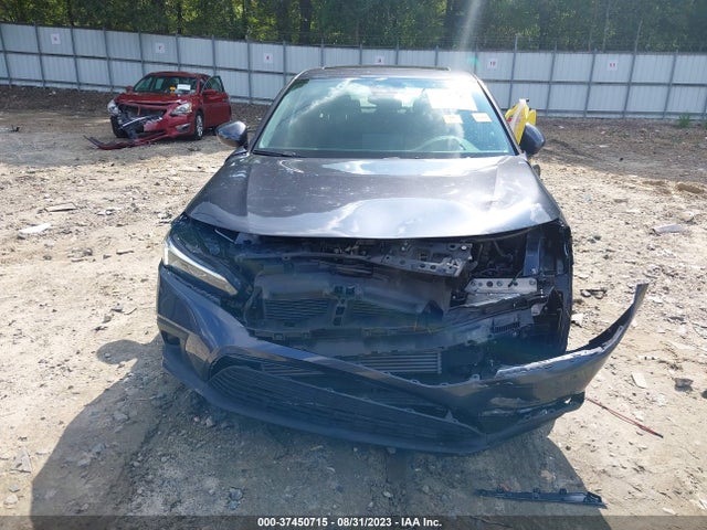 Honda Civic Sedan Ex 2022 JHMFE1F77NX003285 Image 5