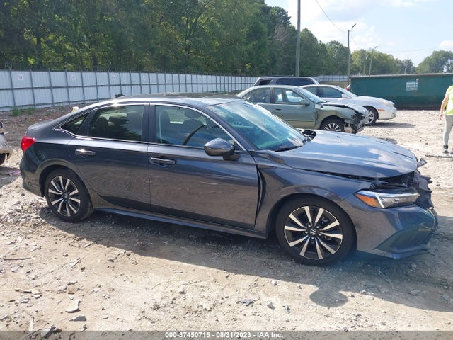 Honda Civic Sedan Ex 2022 JHMFE1F77NX003285 Image 6