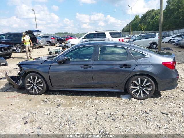 Honda Civic Sedan Ex 2022 JHMFE1F77NX003285 Image 7