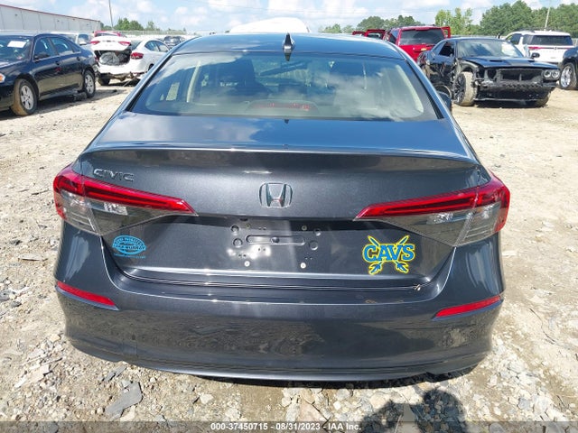 Honda Civic Sedan Ex 2022 JHMFE1F77NX003285 Image 9