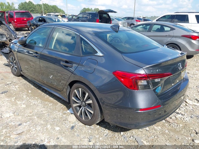 Honda Civic Sedan Ex 2022 JHMFE1F77NX003285 Image 10