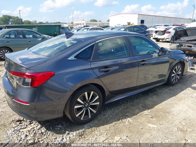 Honda Civic Sedan Ex 2022 JHMFE1F77NX003285 Image 11
