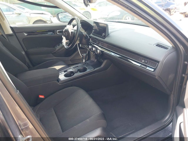 Honda Civic Sedan Ex 2022 JHMFE1F77NX003285 Image 12