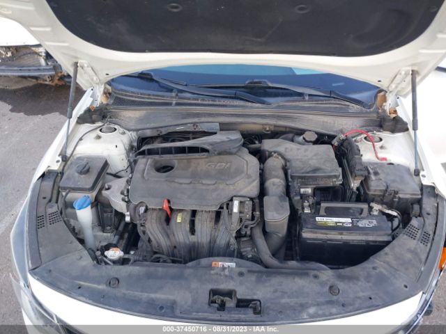 KNAGT4L35G5088590 KIA Optima Lx