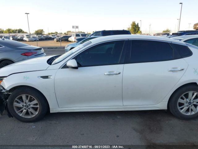 KNAGT4L35G5088590 KIA Optima Lx