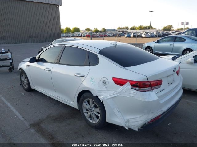 KNAGT4L35G5088590 KIA Optima Lx