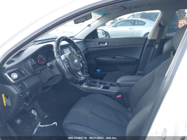 KNAGT4L35G5088590 KIA Optima Lx