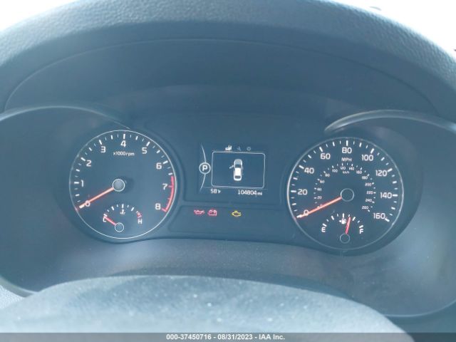 KNAGT4L35G5088590 KIA Optima Lx