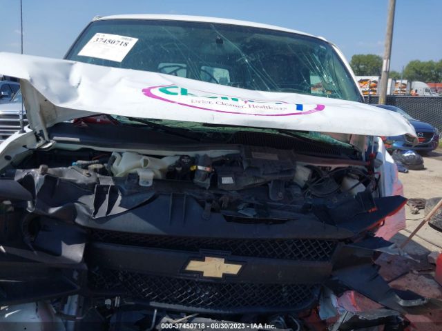 1GCWGAFF9G1340288 Chevrolet Express 2500 Work Van