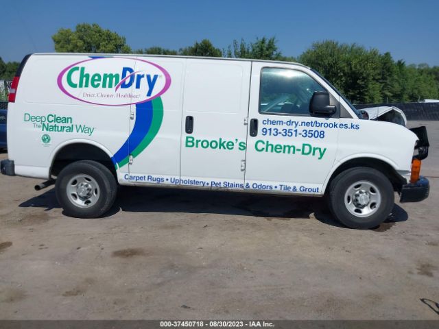1GCWGAFF9G1340288 Chevrolet Express 2500 Work Van